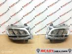 SPRINTER W907 W910 VOL LED Koplamp Koplampen SET origineel, Auto-onderdelen, Verlichting, Mercedes-Benz, Nieuw, Ophalen of Verzenden