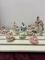 Dresden beeldjes, Verzamelen, Poppenhuizen en Toebehoren, Ophalen of Verzenden, Zo goed als nieuw, Poppenhuis