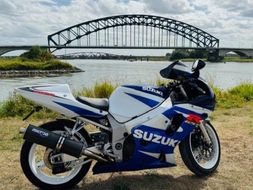 Suzuki GSX-R 600 K1, Motoren, Overige Motoren, meer dan 35 kW, 4 cilinders, Ophalen of Verzenden