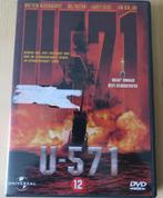 DVD U-571 (2000), Gebruikt, Vanaf 12 jaar, Oorlog, Ophalen