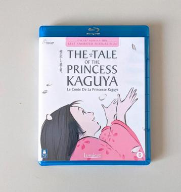 The Tale of the Princess Kaguya | 2013 | Studio Ghibli beschikbaar voor biedingen