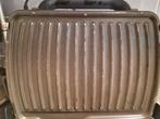 Tefal Compact Grill - 2000W - Werkt Goed, Ophalen of Verzenden, Gebruikt