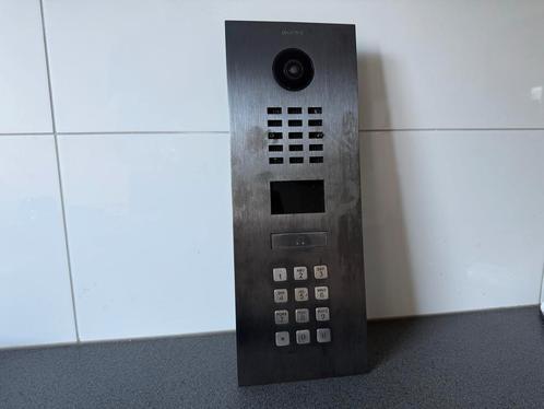 Doorbird D2101KV RVS video intercom set, Huis en Inrichting, Deurbellen, Ophalen of Verzenden