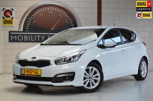Kia Cee'd 1.4-100PK VEEL OPTIES, NWE BANDEN, GARANTIE, APK, Auto's, Kia, Bedrijf, Te koop, (Pro) Cee d, ABS, Airbags, Airconditioning