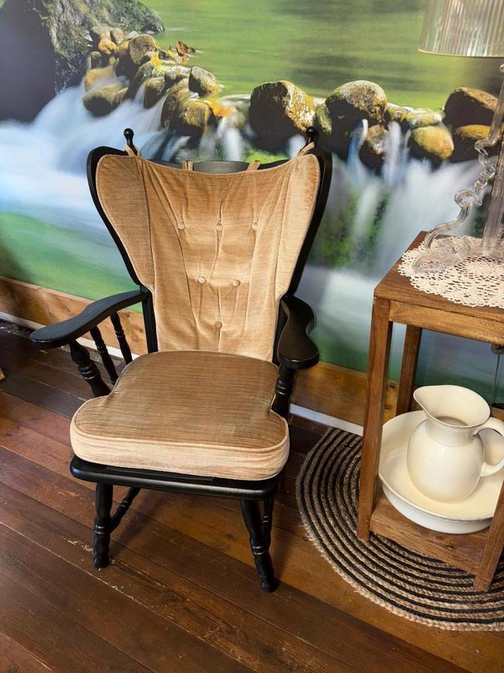 Prachtige stoel, Antiek en Kunst, Antiek | Meubels | Stoelen en Banken, Ophalen