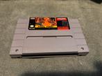 Super Nintendo Final Fight Ntsc, Spelcomputers en Games, 2 spelers, Ophalen, Zo goed als nieuw, Vechten