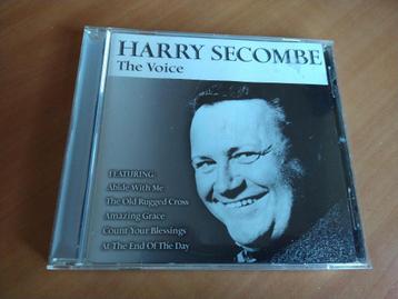 CD Harry Secombe - The Voice beschikbaar voor biedingen