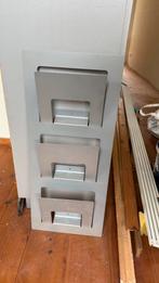 Tijd schrift houder, Ophalen, Zo goed als nieuw