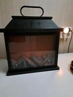 sfeerhaard met vlameffect, Ophalen of Verzenden, Zo goed als nieuw, Vrijstaande haard, Elektrische haard