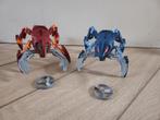 Lego Bionicle Visorak Boggarak Vohtarak, Ophalen of Verzenden, Zo goed als nieuw, Complete set, Lego