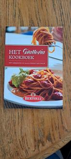 Het Trattoria kookboek, nieuw. Vol Italiaanse recepten., Ophalen of Verzenden, Nieuw, Italië