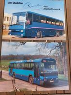 Den Oudsten bus B88 en Rembrandt, Ophalen of Verzenden, Zo goed als nieuw, Overige merken