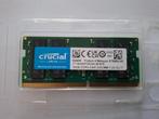16 GB DDR4 SODIMM kaart, Computers en Software, RAM geheugen, DDR4, Ophalen of Verzenden, Zo goed als nieuw, Laptop