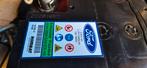 Ford Accu 12V 60Ah 600A - Gebruikt, Ophalen of Verzenden, Gebruikt, Ford