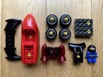 Lego Duplo Action Wheelers - Radical Racer (2912), Ophalen of Verzenden, Gebruikt, Complete set, Duplo