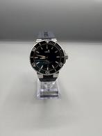 Oris Aquis | Service | full set | nieuwe band |, Sieraden, Tassen en Uiterlijk, Horloges | Heren, Overige merken, Staal, Polshorloge