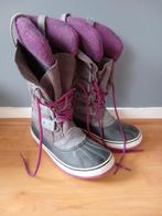 Sorel mt40 snow boots/ sneeuw laarzen, Kleding | Dames, Snowboots, Sorel, Grijs, Ophalen of Verzenden