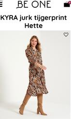 KYRA jurk Hette maat 46 XL super, Kleding | Dames, Overige kleuren, Maat 46/48 (XL) of groter, Ophalen of Verzenden, Zo goed als nieuw