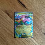 Mega Venusaur ex - 013 promo set - perfecte staat, Ophalen of Verzenden, Nieuw