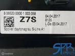 A1 S-Line S1 SPOILER Achterklepspoiler Daytona grijs LZ7S 5D, Auto-onderdelen, Carrosserie en Plaatwerk, Audi, Gebruikt, Audi