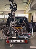 Fietsendrager voor Handbike, Ophalen, 2 fietsen, Gebruikt, Trekhaakdrager