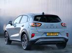 Ford Puma 1.0 EcoBoost Hybrid Titanium 124 Pk Automaat Navig, Auto's, Ford, 1272 kg, Stof, Puma, Bedrijf