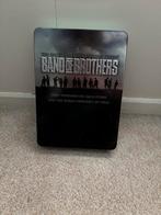 Steel box Band of Brothers, Cd's en Dvd's, Dvd's | Tv en Series, Vanaf 16 jaar, Ophalen of Verzenden, Zo goed als nieuw