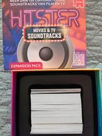 Hitster Movies & TV Soundtracks - Expansion Pack, Hobby en Vrije tijd, Gezelschapsspellen | Bordspellen, Vijf spelers of meer