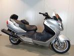 SUZUKI AN 650 BURGMAN (bj 2005), Bedrijf, 638 cc, Meer dan 35 kW, 2 cilinders