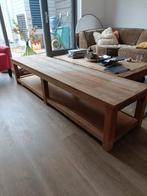 Teakhout tv meubel, Ophalen, Gebruikt, 150 tot 200 cm, Teakhout