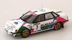 Ottomobile 1:18 Subaru Legacy RS GR.A #7 C.McRAE rally, Ophalen of Verzenden, Nieuw, Auto, OttOMobile
