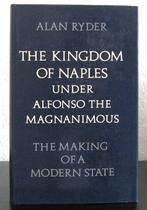 The Kingdom of Naples Under Alfonso the Magnanimous Italië, Ophalen of Verzenden