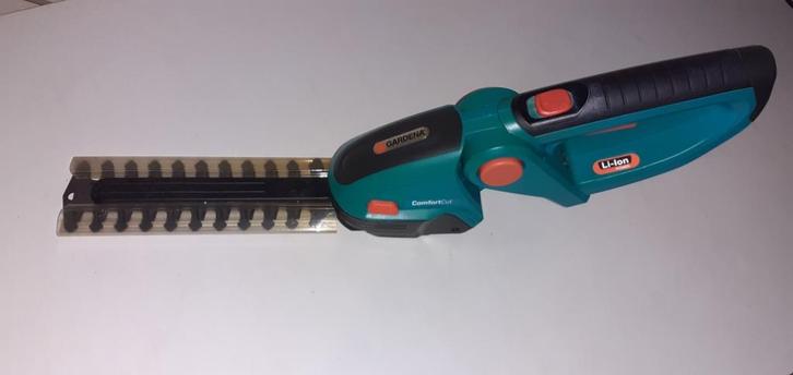 Gardena ComfortCut Draadloze Heggenschaar, Tuin en Terras, Heggenscharen, Zo goed als nieuw, Elektrisch, Ophalen of Verzenden