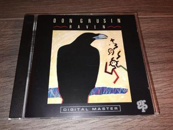Don Grusin ‎- Raven beschikbaar voor biedingen