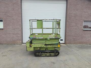 Aichi RV041 schaarlift rups hoogwerker ruwterrein beschikbaar voor biedingen