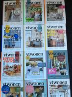 Woonmagazine VT Wonen 2025 Jaargang + Bijlagen - compleet, Ophalen of Verzenden, Nieuw, Overige typen