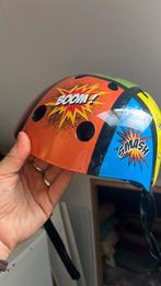 Fietshelm skatehelm kind 52-58 cm, Ophalen of Verzenden, Zo goed als nieuw