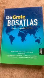 De grote Bosatlas, Bosatlas, 2000 tot heden, Ophalen of Verzenden, Zo goed als nieuw