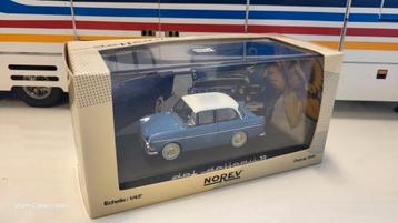 Norev DAF Daffodil 30 Blue w. White Roof - 1961 beschikbaar voor biedingen