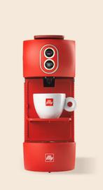 illy Easy ESE Serving Machine Rood, Witgoed en Apparatuur, Koffiezetapparaten, Espresso apparaat, Ophalen of Verzenden, Zo goed als nieuw