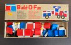 Vintage jaren ‘60 Tupperware Toys Build-O-Fun, Ophalen of Verzenden