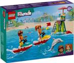 Lego Strand waterscooter - 42623, Ophalen of Verzenden, Nieuw, Complete set, Lego