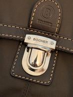 Bogner Handtas - bruin, Sieraden, Tassen en Uiterlijk, Tassen | Damestassen, Ophalen of Verzenden, Zo goed als nieuw, Bruin, Handtas