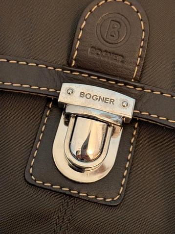 Bogner Handtas - bruin beschikbaar voor biedingen