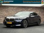 BMW 5-serie 520i M Sport Led Camera Harman Kardon BTW Headup, Automaat, 1998 cc, Achterwielaandrijving, Gebruikt
