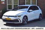 Volkswagen Golf 1.4 eHybrid GTE Trekhaak | 18 Inch, Gebruikt, 4 cilinders, Met garantie (alle), Wit
