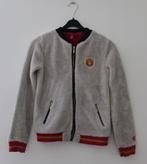 Fake fur jas van Ninni Vi 158/164, Gebruikt, Meisje, Ninni Vi, Ophalen of Verzenden