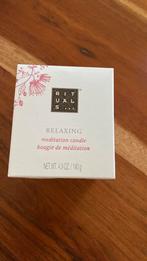 Rituals kaars 140 gram BIEDEN, Huis en Inrichting, Woonaccessoires | Kandelaars en Kaarsen, Overige materialen, Ophalen of Verzenden