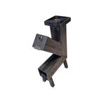 Stoer orgineel cadeau, ROCKET STOVE! gezellig buiten koken, Ophalen of Verzenden, Nieuw