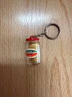 Sleutelhanger potje Marne’s mosterd, Ophalen of Verzenden, Zo goed als nieuw